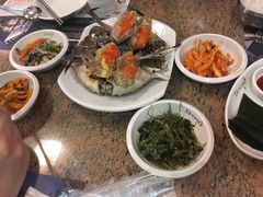 -普乐酱蟹(coex店)