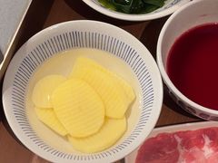 -巴奴毛肚火锅(新街口金鹰店)