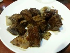 -清水日本料理铁板烧(学府路店)