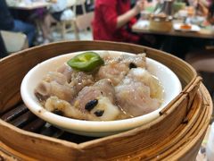 豉汁蒸排骨-添好运点心专门店(中环IFC店)