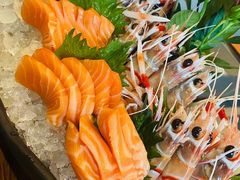 -Mr·Fish鱼鲜生海鲜放题(银泰in99店)