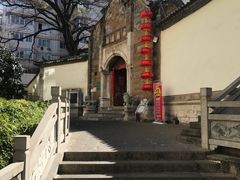 门面-石屏会馆