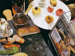 -上海锦江汤臣洲际大酒店柒酒廊