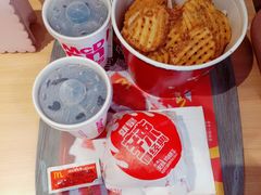 -麦当劳(金稻田路餐)