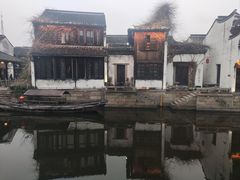 -嘉兴月河历史街区