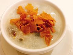 皮蛋瘦肉粥-粤珍轩.创始店.始于2001(含光门店)