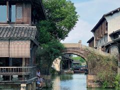 -乌镇西栅景区