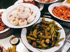 -马路牙子地桌烤肉(工体店)