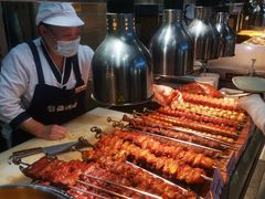-韩盛·盛江山自助料理(沈辽路万达店)