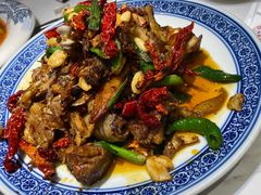 -清真老东乡开锅羊肉(甘南路店)