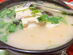 -长城东北菜(新港西路店)