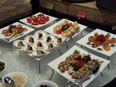 -北京港澳中心瑞士酒店·瑞士咖啡厅·自助餐