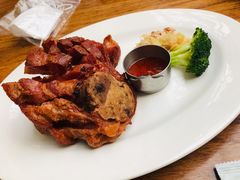 烤猪肘-食间牛排(湖西路店)