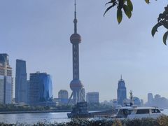 -北外滩滨江绿地