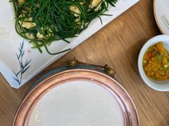 沙葱炒鸡蛋-哈啾嗨·蒙文化主题餐厅(京汉新城店)