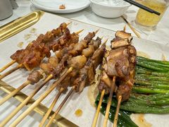 -新凯旋烧烤·燕姐千岛湖土菜