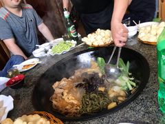 -农家铁锅炖(太阳沟店)