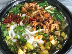 -再回首鸡肉米线(人民路一店)