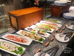 -广州卡丽酒店自助餐