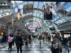 -奥黑尔国际机场