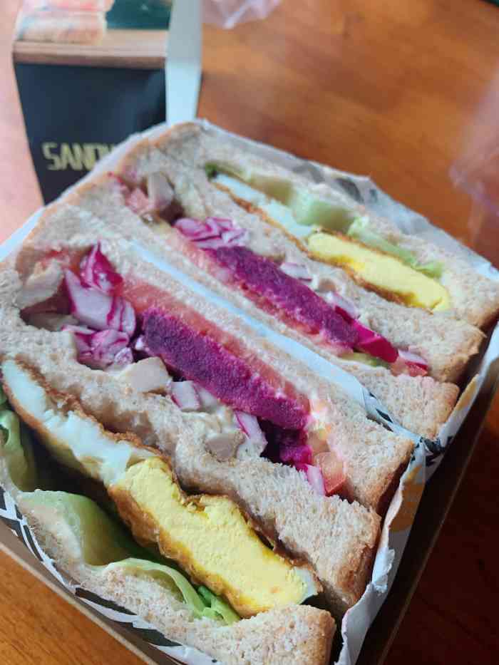 木桑森林轻食健身沙拉(新壹街店)