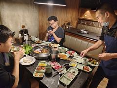 -盛江山自助料理(奥莱锦辉购物广场店)