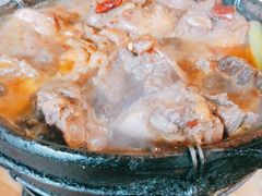 鸡肉煲-范贤光鸡公煲(平乐园总店)