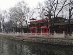 -后海公园