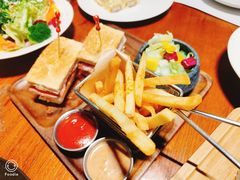-咖梦餐厅 COMENG RESTAURANT