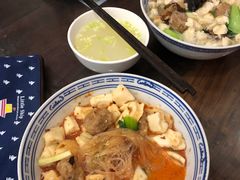 -老西安韩记三鲜煮馍(四府街店)