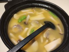 金汤珍菌花胶汤-衡山汇·高级粤菜(霄云路店)