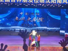 -南风大剧院莎梦二人转剧场