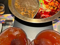 -廖掌柜·重庆鲜货火锅(上海首店)