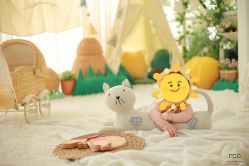 -Baby Pastel 自然光儿童摄影(CBD店)