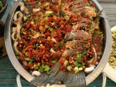 -自游人·美食一楼·地道徽菜(三十年名店)