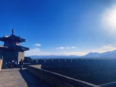 -鸡鸣驿古城
