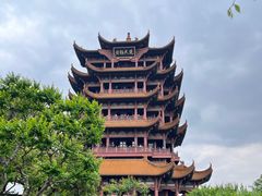 -黄鹤楼公园(黄鹤楼)