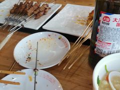 -洪忠涮烤王(嵩山路店)