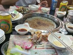 -爱尚客韩式烤肉自助餐厅(汇丰广场店)
