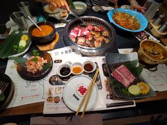 -烧江南烤肉(长春摩天活力城店)