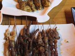 -郑贵初烧烤·烤凤爪的发明者(王家湾店)