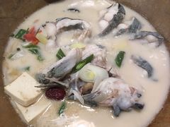 -云中鱼蒸汽石锅鱼(川沙百联店)