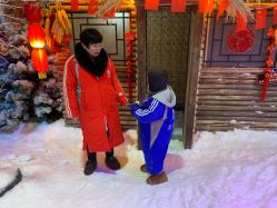 -圣名游乐城冰雪大世界