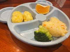 儿童餐-喜鼎海胆水饺(东港店)