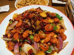 -小杨烤肉·陕西烧烤·陕西地方菜(龙首店)