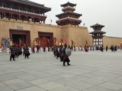 -中国汉城景区