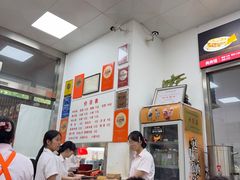 -子午路张记肉夹馍(翠华路店)
