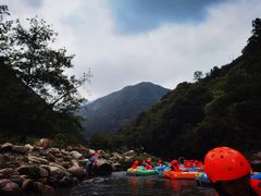 -雅鲁激流探险漂流