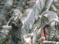 -丰都鬼城名山景区