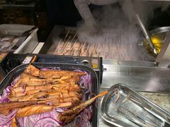 烤鱼-芭菲盛宴·环球美食(北城国际店)